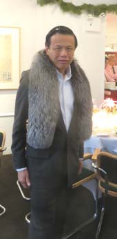 Zang Toi