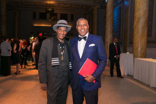 Cyril Neville & Robert F. Smith