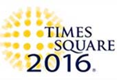Times Sqaure 2016