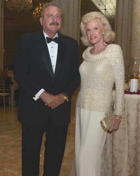 John Liomoncelli, Faith Morford