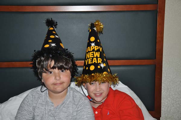 Lenny Lane, Frankie Lane.  Photo by:  Bonnie Comley