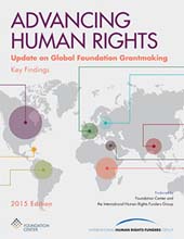 Advancing Human Rights