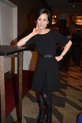 Ida Liu. Photo by: Rose Billings/Blacktiemagazine.com