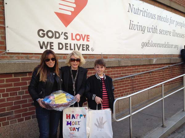 Melissa Rivers , Joan Rivers  and Cooper