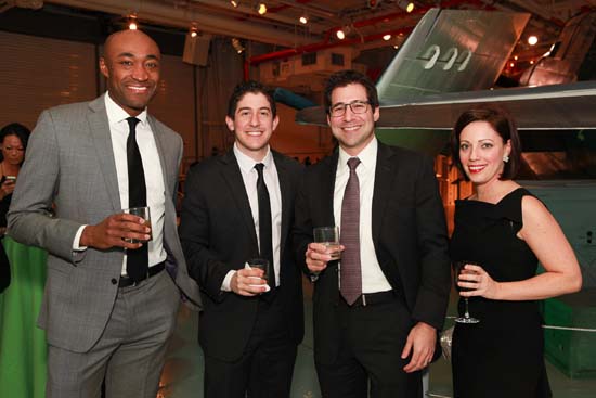 Mr. Marcus Banks, Freshfields Deringer, Mr. Justin Turetsky, Marketing & Business Development Manager (M&A), Freshfields Bruckhaus Deringer, Mr. Daniel Migliacci, Marketing & Business Development, Shearman & Sterling LLP, Ms.Kara Margolis, Manager, Marketing & Business Development, Shearman & Sterling LLP