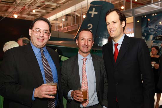 Mr. Dan Mittman, Managing Director, UBS, Mr. Charles Otton, Americas Co-Heads of UBS’ Global Industrials Group, UBS, Mr. Christian Lesueur, Global Head of TMT Investment Banking, UBS