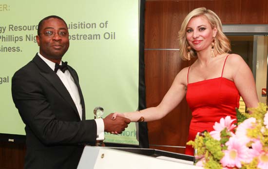 Mr. Gbite Adeniji, Chief Consultants, Advisory Legal Consultants
