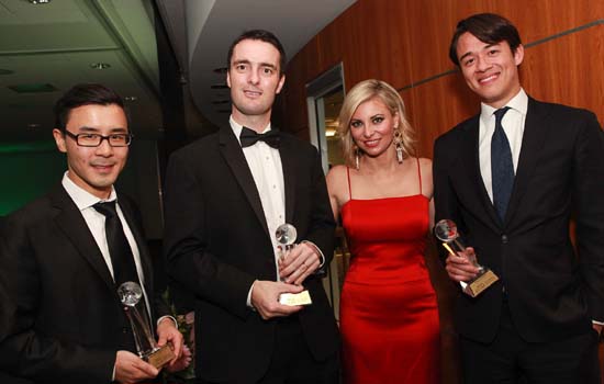 Mr. Ian The, Director, Centerview Partners, Mr. Philip Paul Searson, Director, Bradesco BBI,