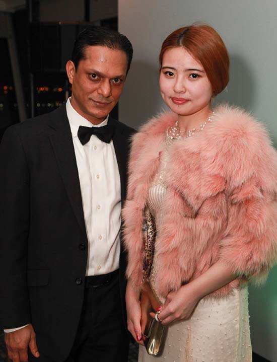 Raj Kashyap, Blair Zhang, Tigress Financial Partners.