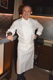 Chef Daniel Boulud. Photo by: Rose Billings/Blacktiemagazine.com