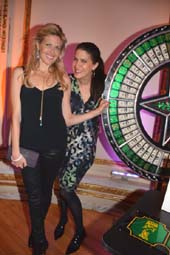 Kara Freedman and Eliza Ganz. Photo by: Rose Billings/Blacktiemagazine.com