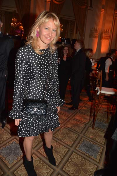 Susan Block Casdin, Event Co-Chair. Photo by:  Rose Billings/Blacktiemagazine.com
