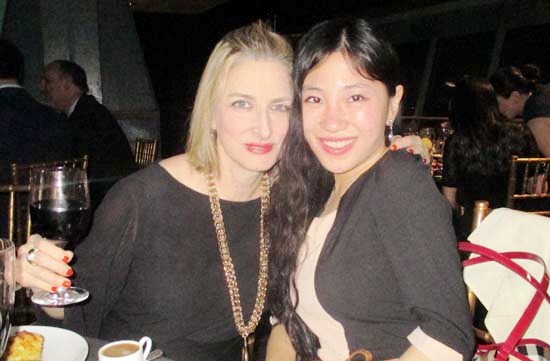 Abby Gold, Yutin Ren, Paren Investment