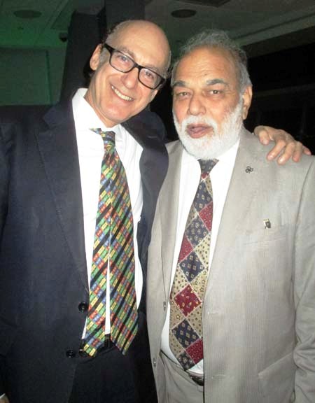 Lowell Feuer,LF Advisors, Arun Bhan