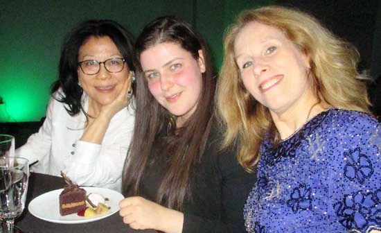 Sheri Yan, Global Sustainability Foundation, Luciana Pricof, Global Sustainability Foundation, Sefi Shliselberg, Women in Sovereign Entities Inc