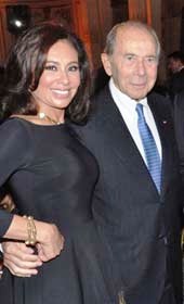Jeanine Pirro; Maurice R. Greenberg;