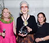 Michele Cohen, Barbara Tober, Bryna Pomp
