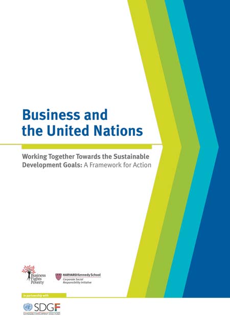 Business and the United Nations