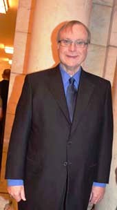 Paul G. Allen, Microsoft Co- Founder and Philanthropist, Photo by: Rose Billings/Blacktiemagazine.com