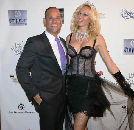 Kenneth McClure Vice President and General Manager of Hospitality Holdings that runs 9 establishments including the