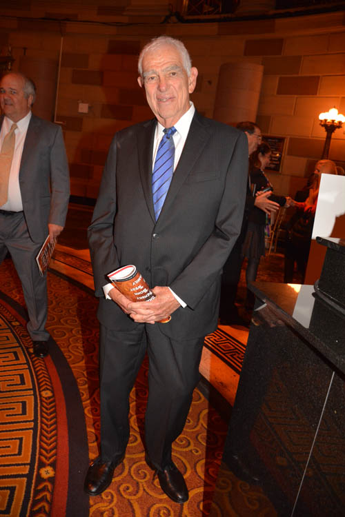  Bill Persky, With "That Girl" This Guy Changed TV Role Models Forever.  Photo by:  Rose Billings/Blacktiemagazine.com