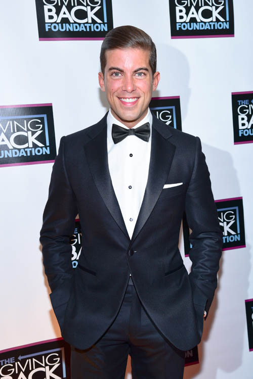 Luis Ortiz, Bravo's Million Dollar Listing. Photo credit: Patrick McMullan