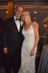 Robert and Lana Kodsi. Photo by: Rose Billings/Blacktiemagazine.com