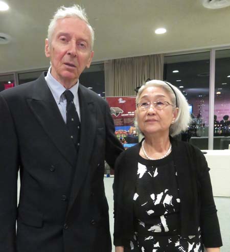 Victor Dupont, Lynn Tran Dupont