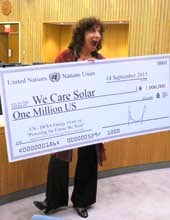 We Care Solar