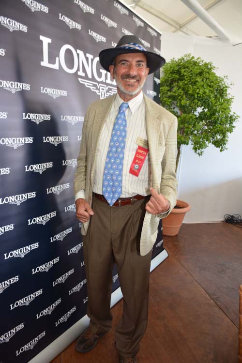  Classic Communications President, Marty Bauman,  Photo by:  Rose Billings/Blacktiemagazine.com