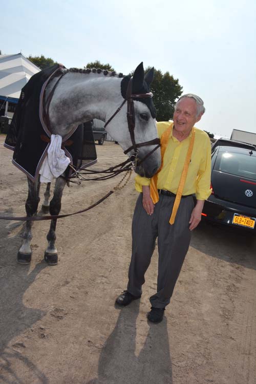 Donald Billings.  Photo by:  Rose Billings/Blacktiemagazine.com