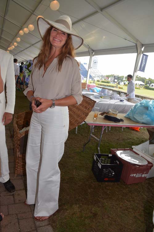 Brooke Shields.  Photo by:  Rose Billings/Blacktiemagazine.com