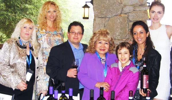 Galina Saucedo, Super Model Angelina, Michael indorato, Gloria T. Cressler,