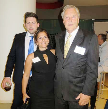 Willy, Flornes, Anne Marie Salmeri, Alf Flornes