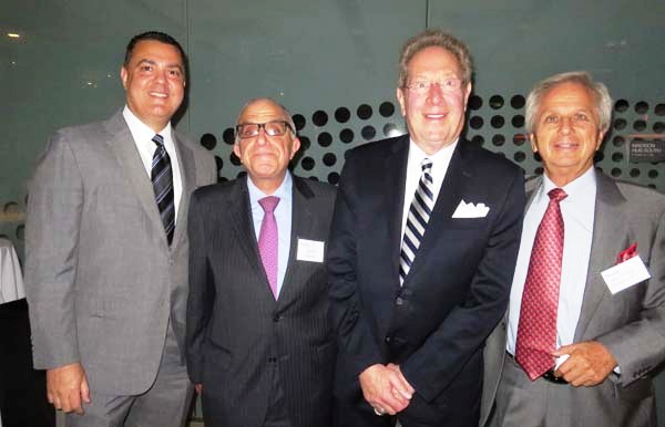 Jason Santiago, John Sterling, Richard Carey