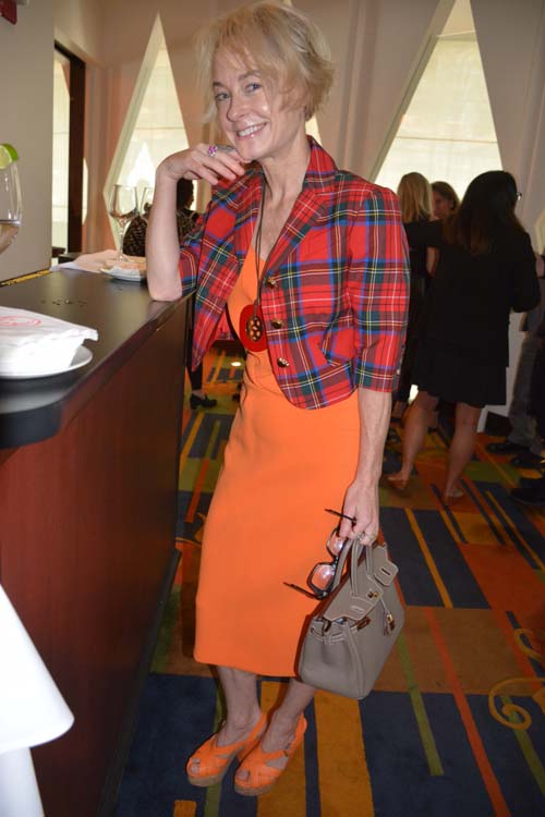 Robin Cofer. Photo by: Rose Billings/Blacktiemagazine.com