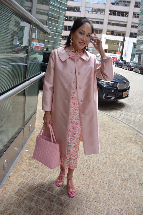 Lucia Hwong-Gordon. Photo by: Rose Billings/Blacktiemagazine.com