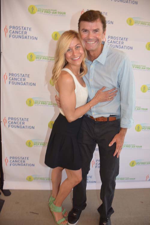 Shellie Davis and Scott Davis.  Photo by:  Rose Billings/Blacktiemagazine.com