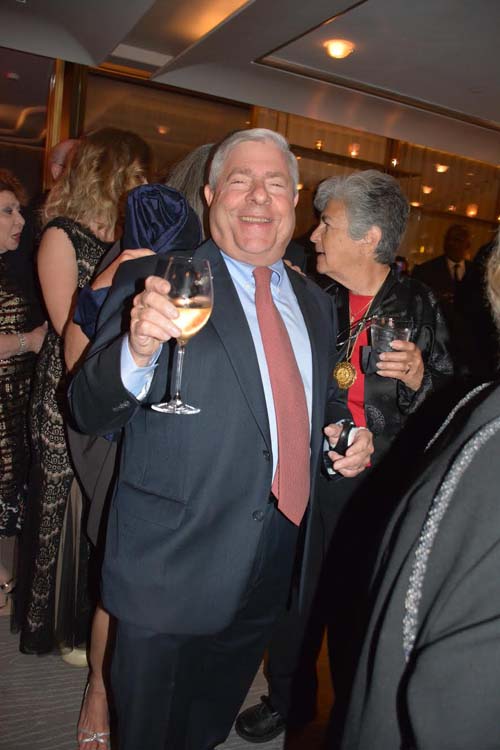 Marty Markowitz. Photo by: Rose Billings/Blacktiemagazine.com