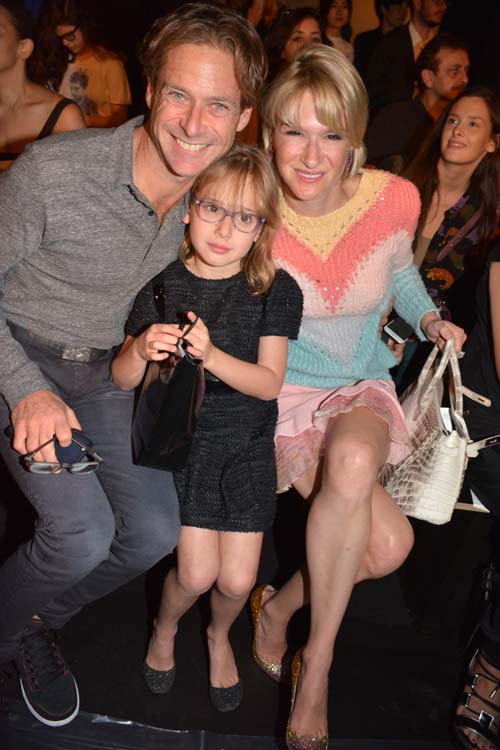 Billy Macklowe, Zoe Macklowe and Julie Macklowe. Photo by: Rose Billings/Blacktiemagazine.com