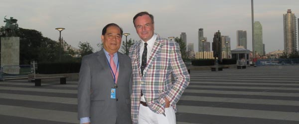 Feng Chen, Gerard Mc Keon,