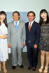 Tsinghua Alumni Art Week