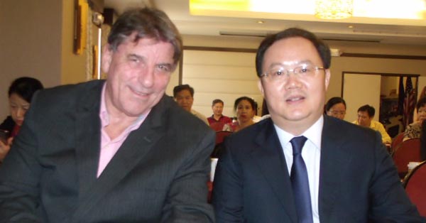 nigel cosans, shanqing zhou.
