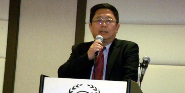 Sydney Li, Community Liaison, Congressman Grace Meng, Sixth District, New York