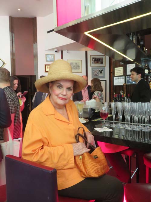 Ann Rapp.  Photo by:  Joyce Brooks/Blacktiemagazine.com