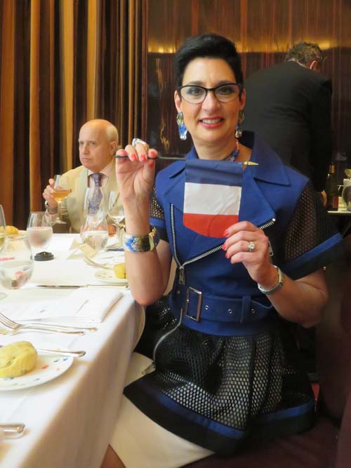 Laurel Marcus.  Photo by:  Joyce brooks/Blacktiemagazinree.com