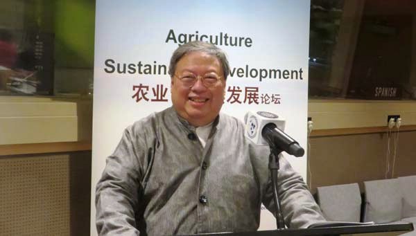 Patrick HO Chi-ping (何志平)