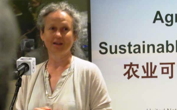 Prof. Rebecca J. Nelson