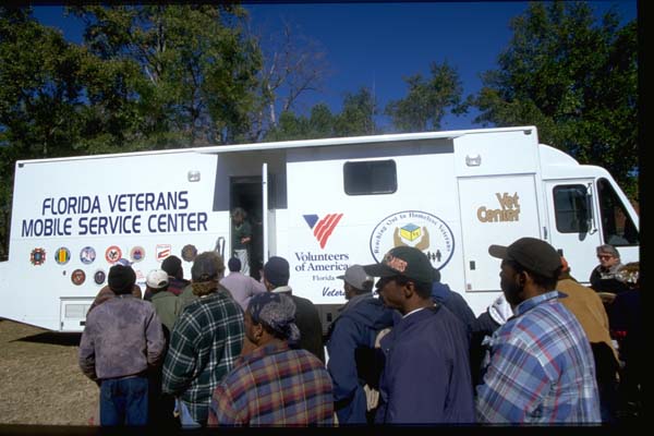 Volunteers of America is one of the leading nonprofit providers of assistance to U.S. military veterans and their families, helping approximately 40,000 vets annually. In support of this effort, the Bristol-Myers Squibb Foundation recently invested almost $1 million to help Volunteers of America establish the Spiritual Resilience Training Program, part of a growing variety of recovery services provided by the organization to combat moral injury suffered by veterans and others.