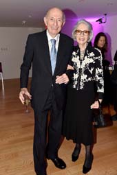 Dr. Donald Tober, Barbara Tober©Patrick McMullan/photo - Patrick McMullan/PMC